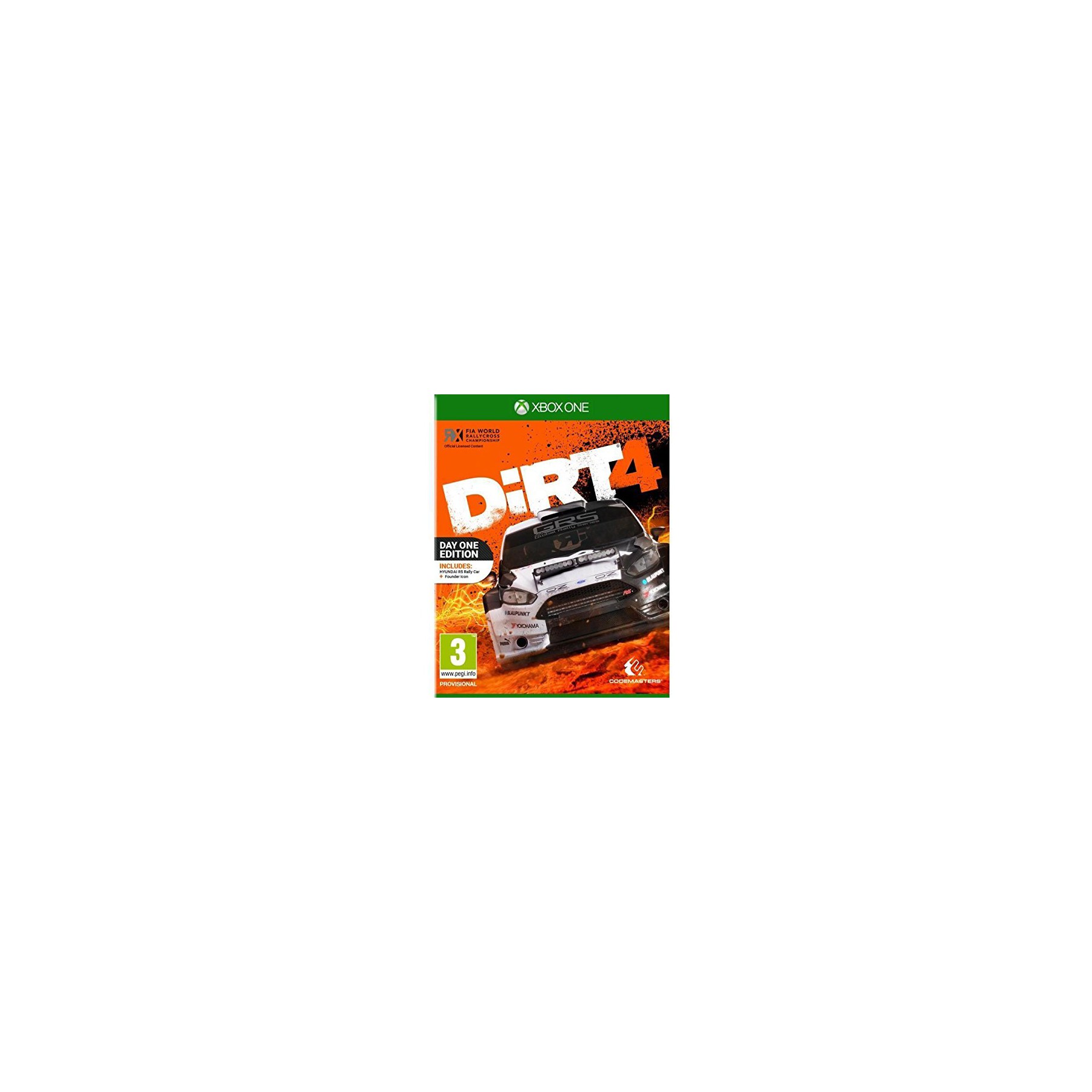 Jeu Xbox KOCH MEDIA Dirt 4