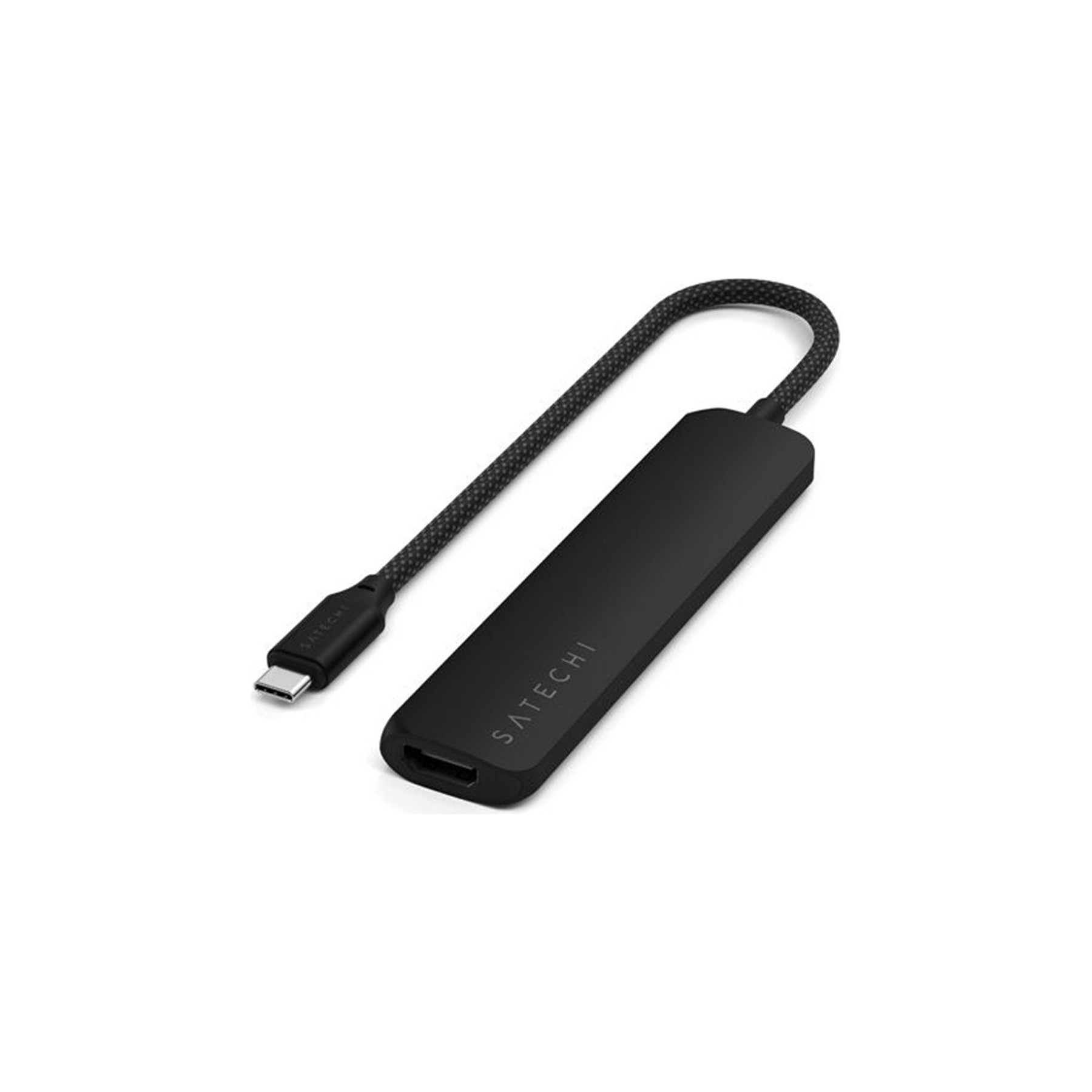 Hub SATECHI Multiport 6-in-1 4K Power Delivery 100W