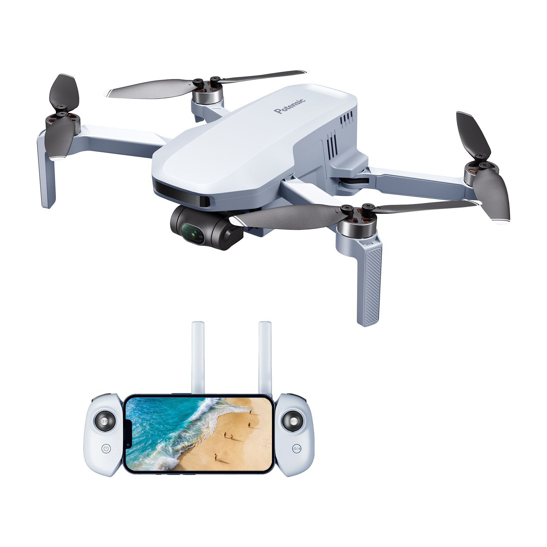 Drone POTENSIC ATOM Standard Kit