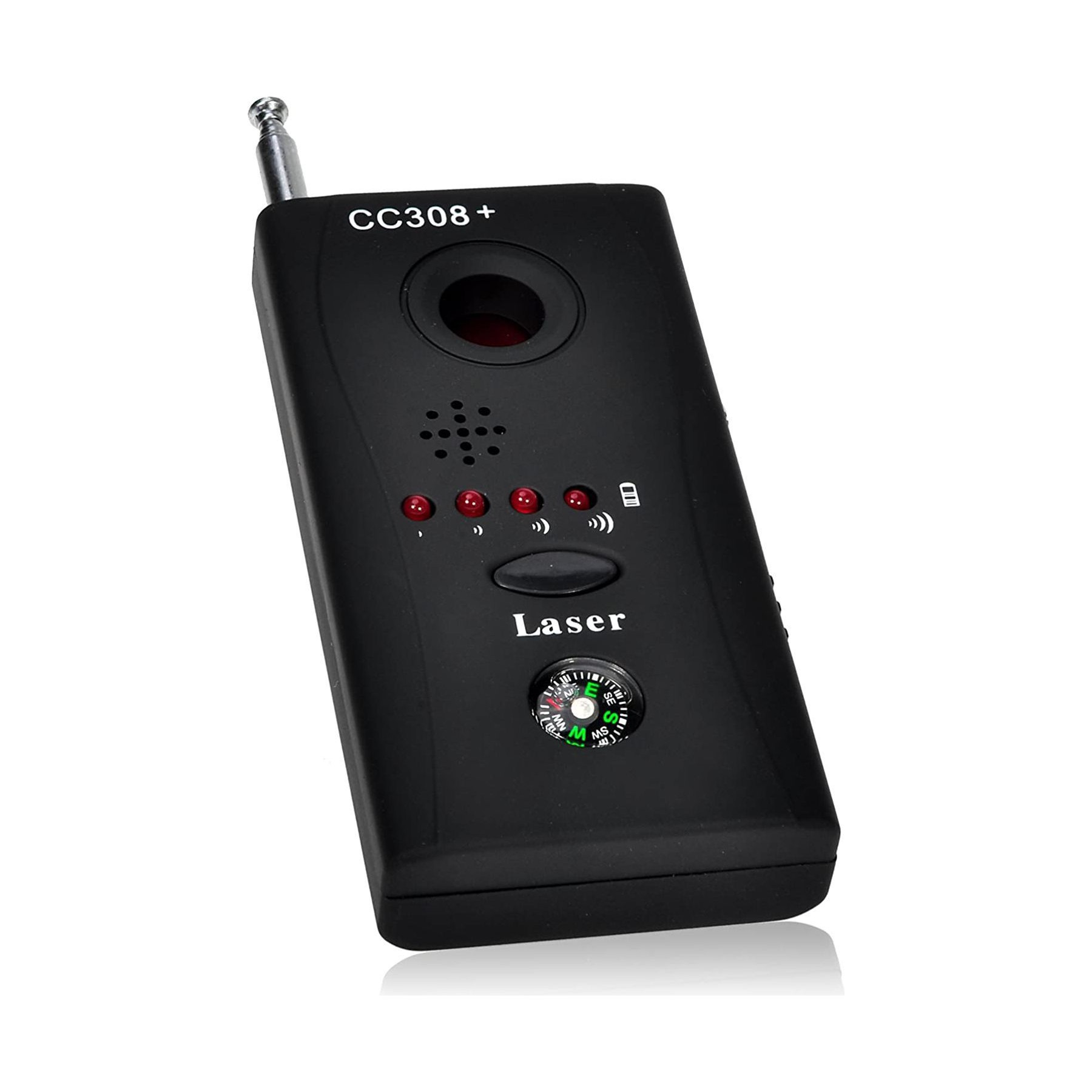 CONECTICPLUS Détecteur caméra,micro espions,traceur