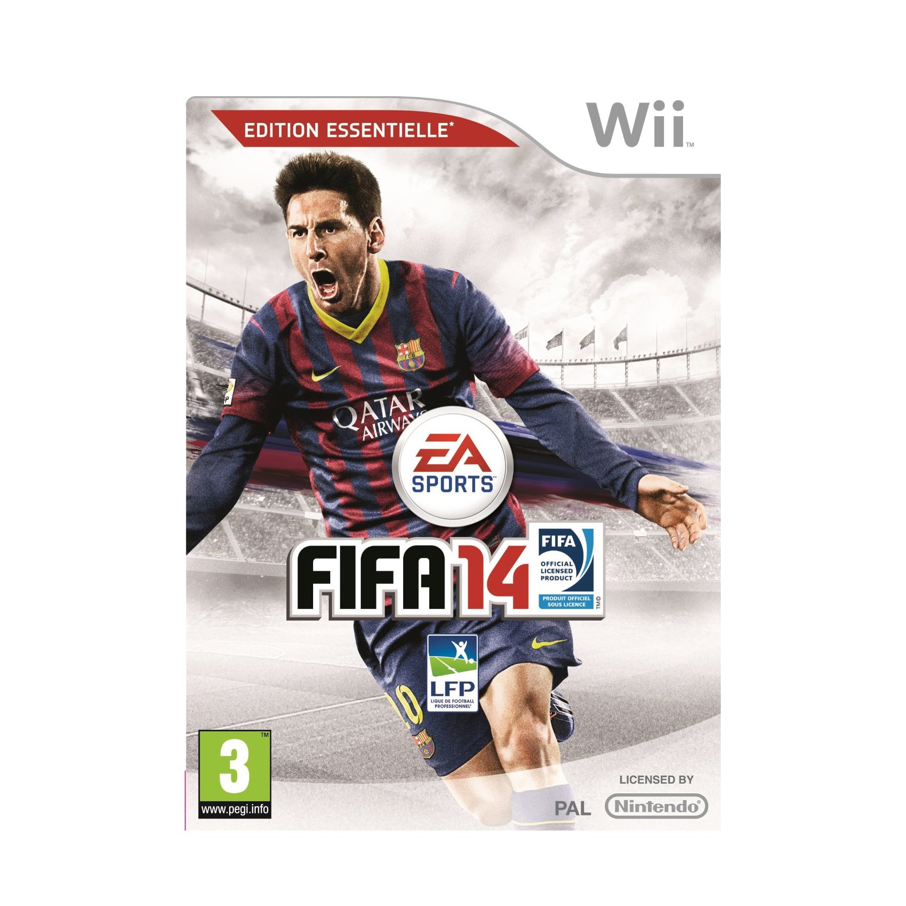 Jeu Wii ELECTRONIC ARTS FIFA 14