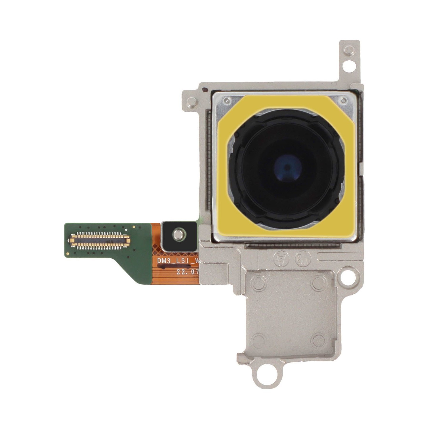 Pièce détachée SAMSUNG Caméra Original Samsung S23 Ultra, 200MP
