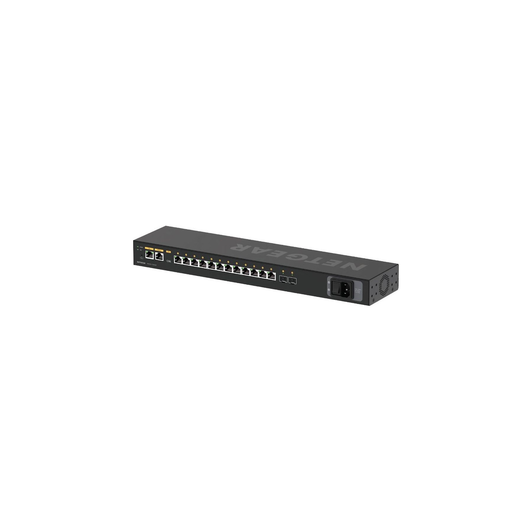 Switch ethernet NETGEAR Switch RJ45 2.5 Giga 12 Ports MSM4214X