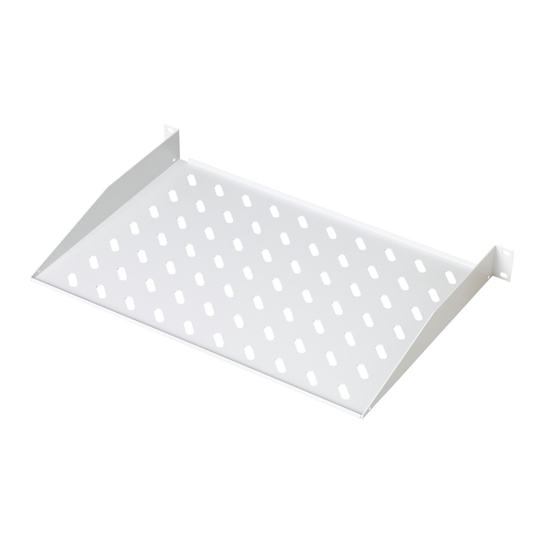 Accessoire rack KOMELEC Etagère fixe 1U prof. 400mm
