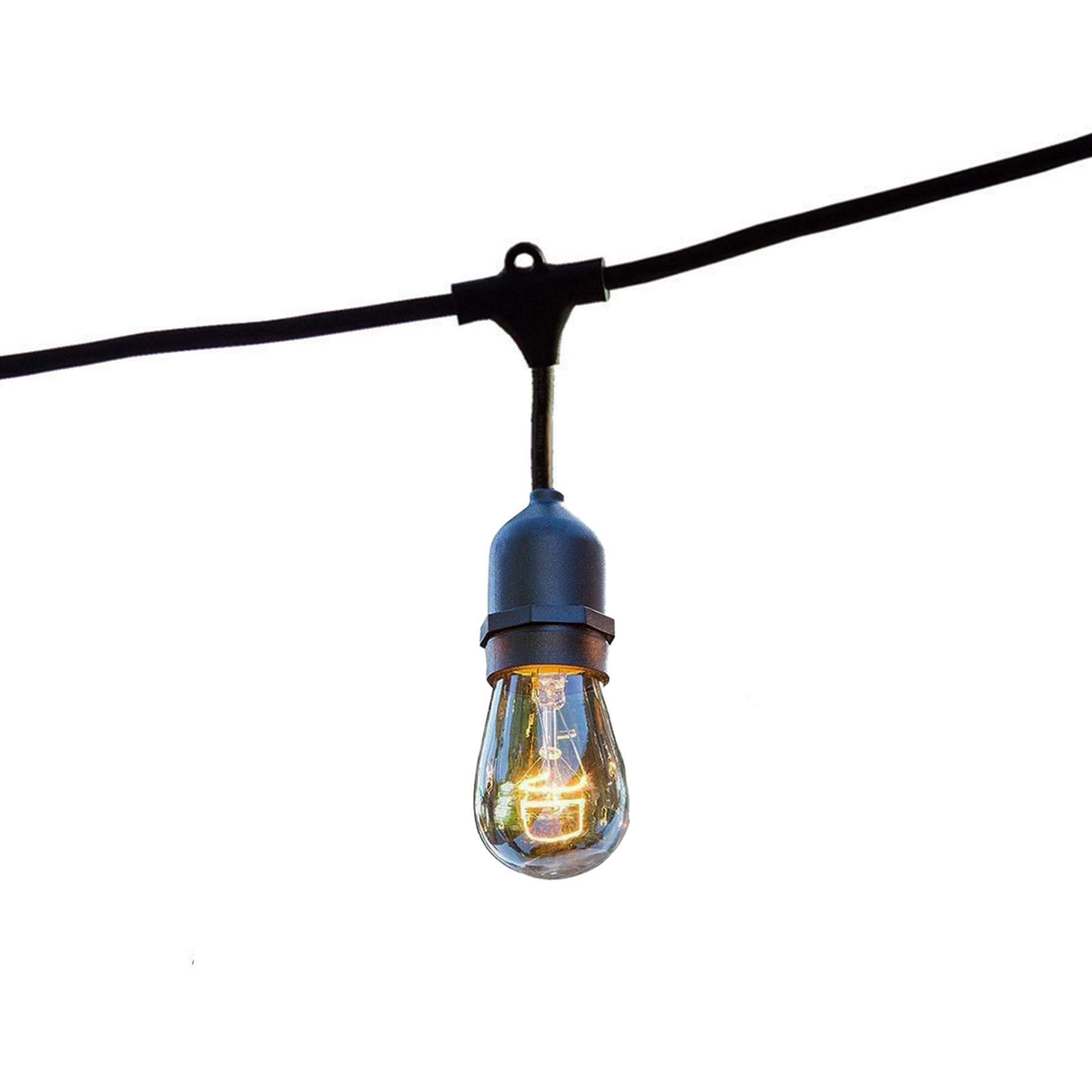 Ampoule LUMISKY Guirlande lumineuse extérieure raccordab