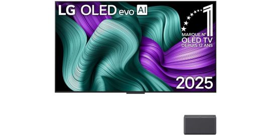 TV OLED evo LG 97M5 2025