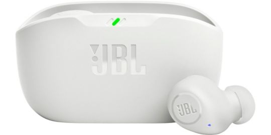 Ecouteurs JBL Wave Buds Blanc