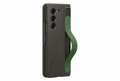 Coque avec cordon SAMSUNG Z Fold 5 avec lanière Graphite