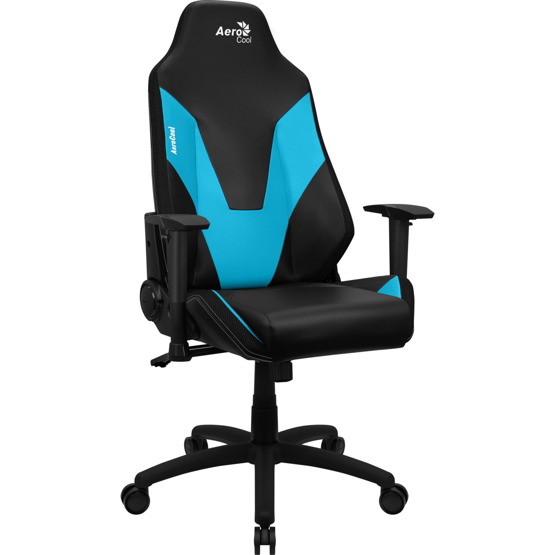 Chaise gaming AEROCOOL Fauteuil Aerocool Admiral (Noir/Bleu)