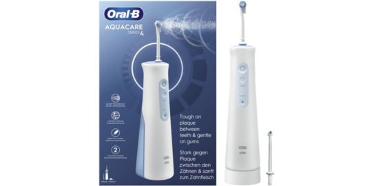 Hydropulseur ORAL-B Aquacare 4