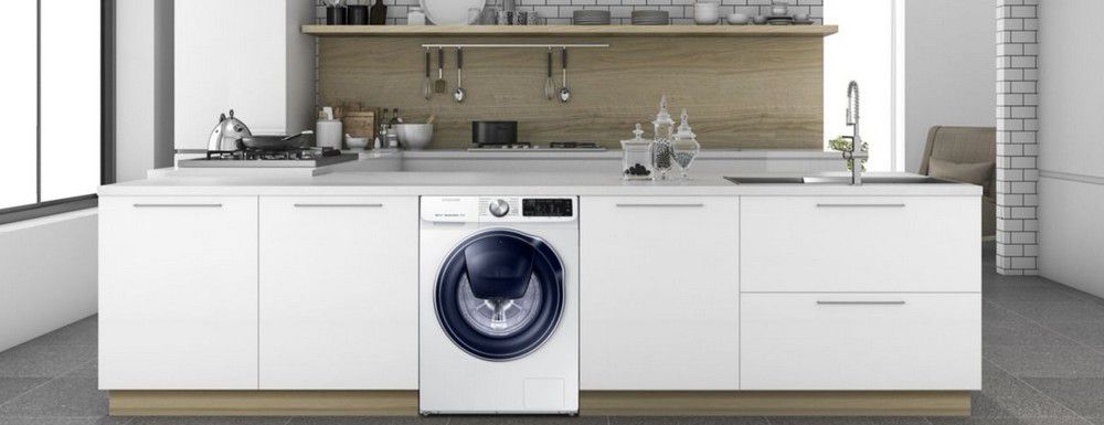 Lave linge hublot SAMSUNG WW90M645OPW Reconditionné