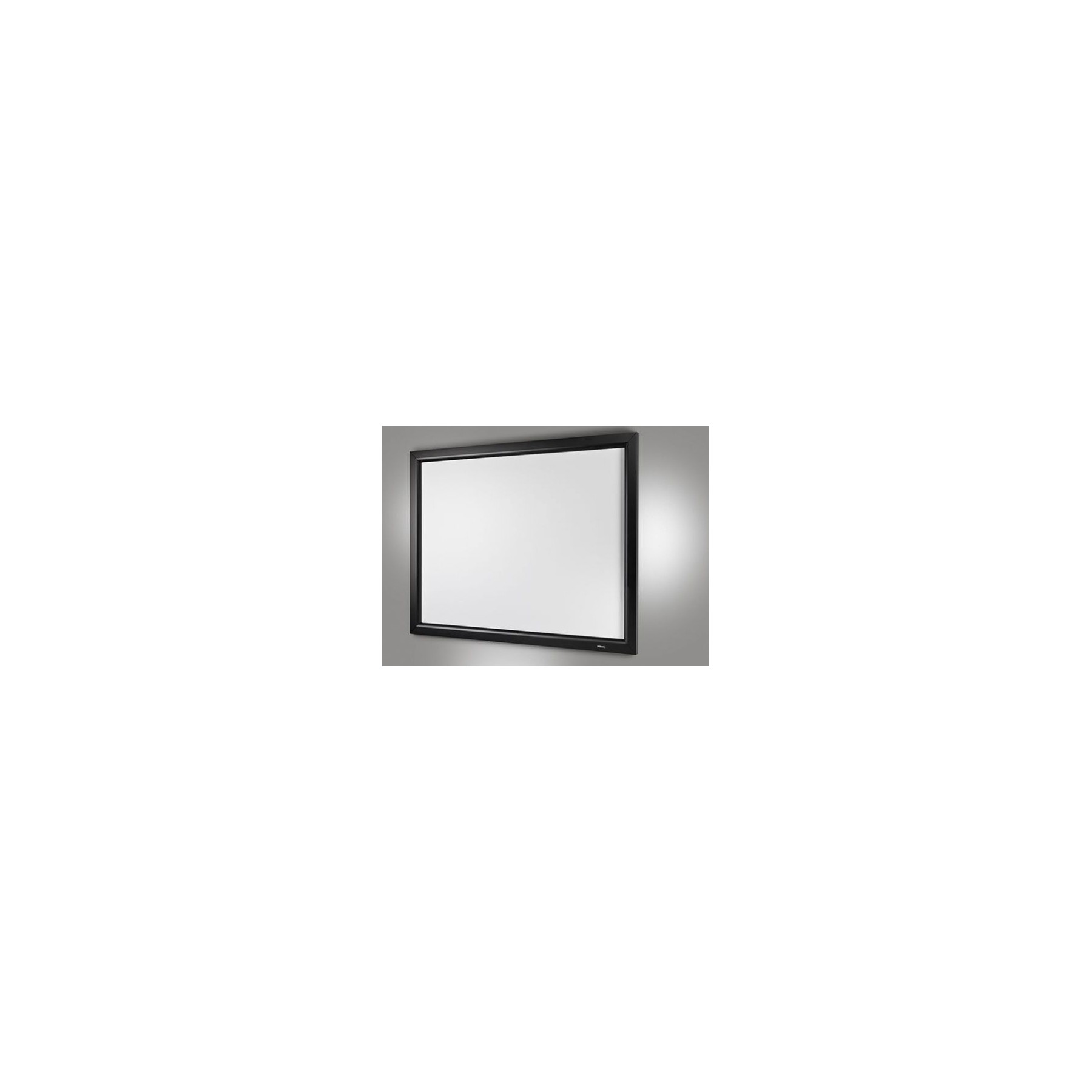 Ecran de projection CELEXON Cadre Mural Home Cinema 160 x 90 cm