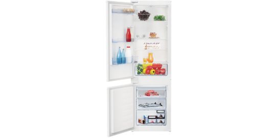 Réfrigérateur combiné encastrable BEKO BCSA285K4SNLH