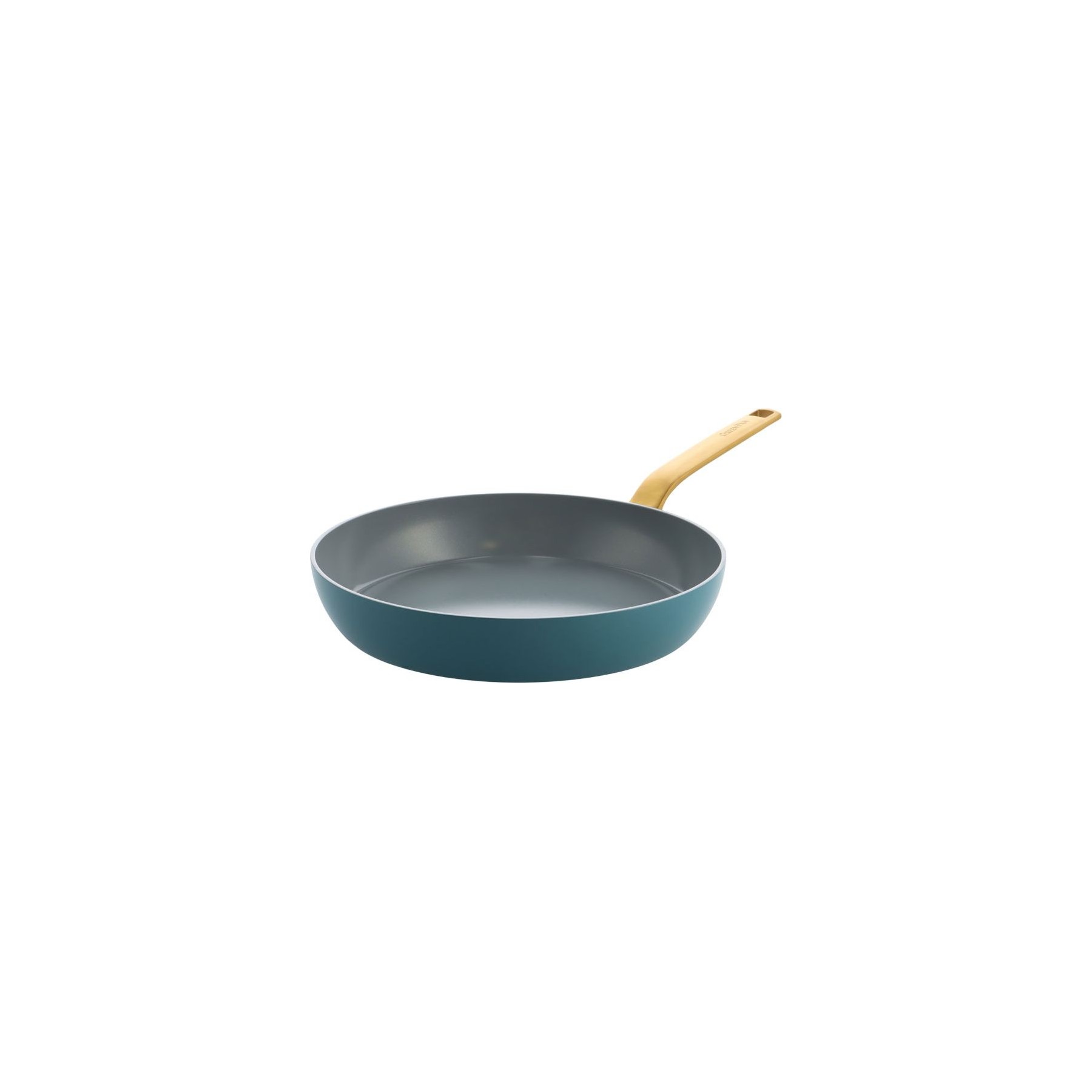 GREENPAN Poêle bleue 30 cm aluminium forgé revête