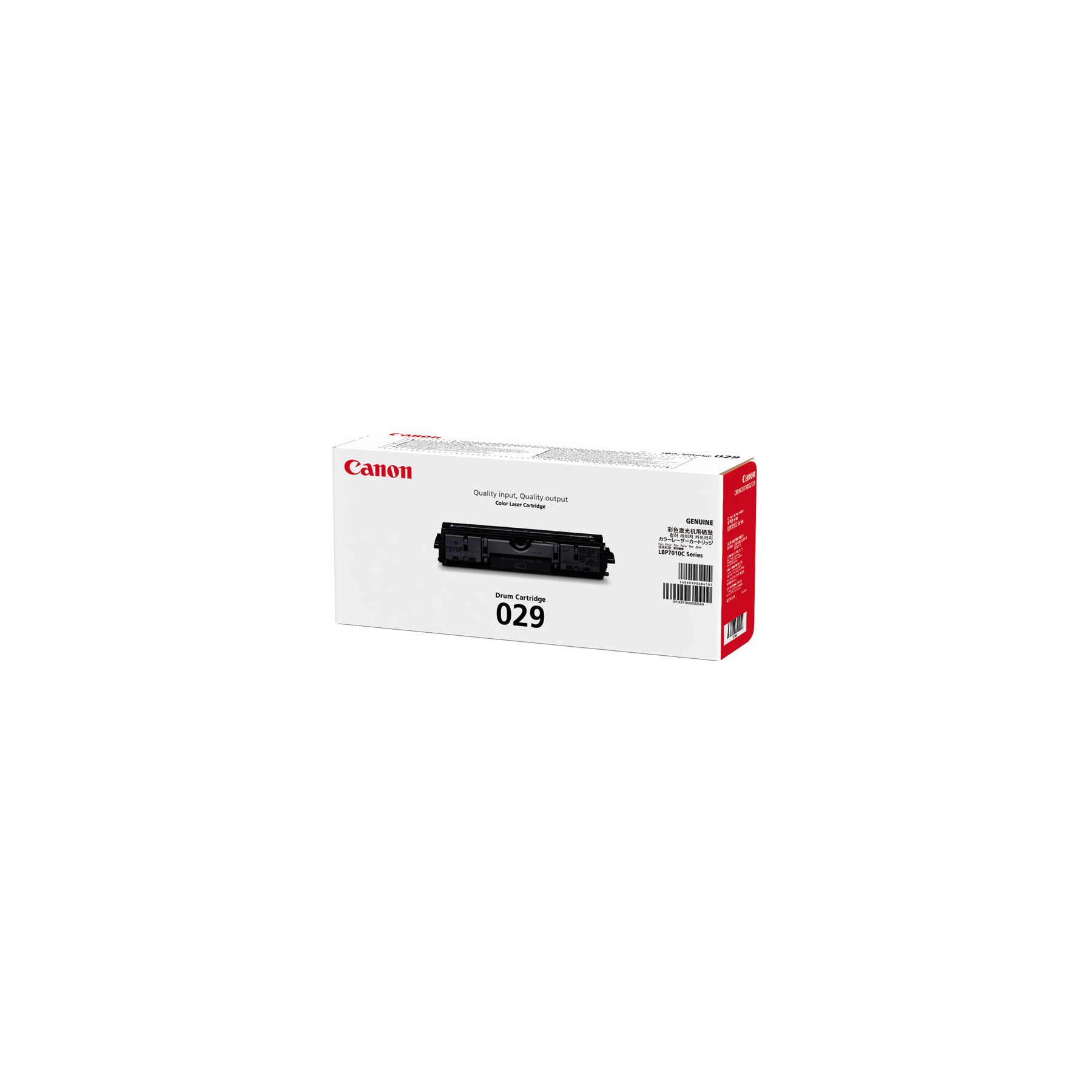 Toner CANON 729 Noir