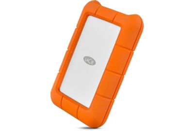 Disque dur externe LACIE 4To Rugged Mobile USB C
