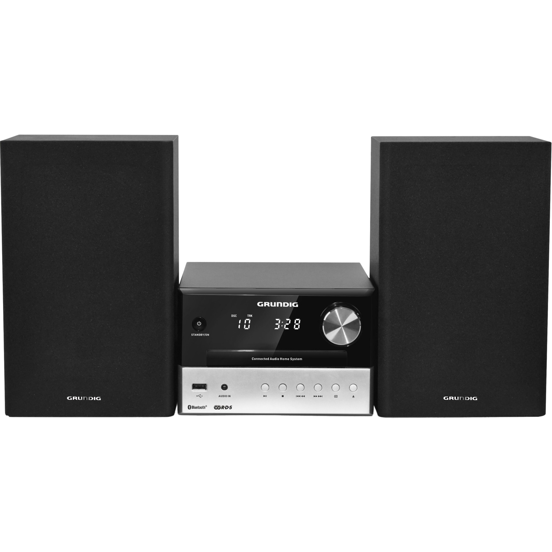 Chaîne HiFi GRUNDIG CMS3000BTDAB Noir