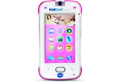 Bal. MP3 VTECH KidiCom Max Rose
