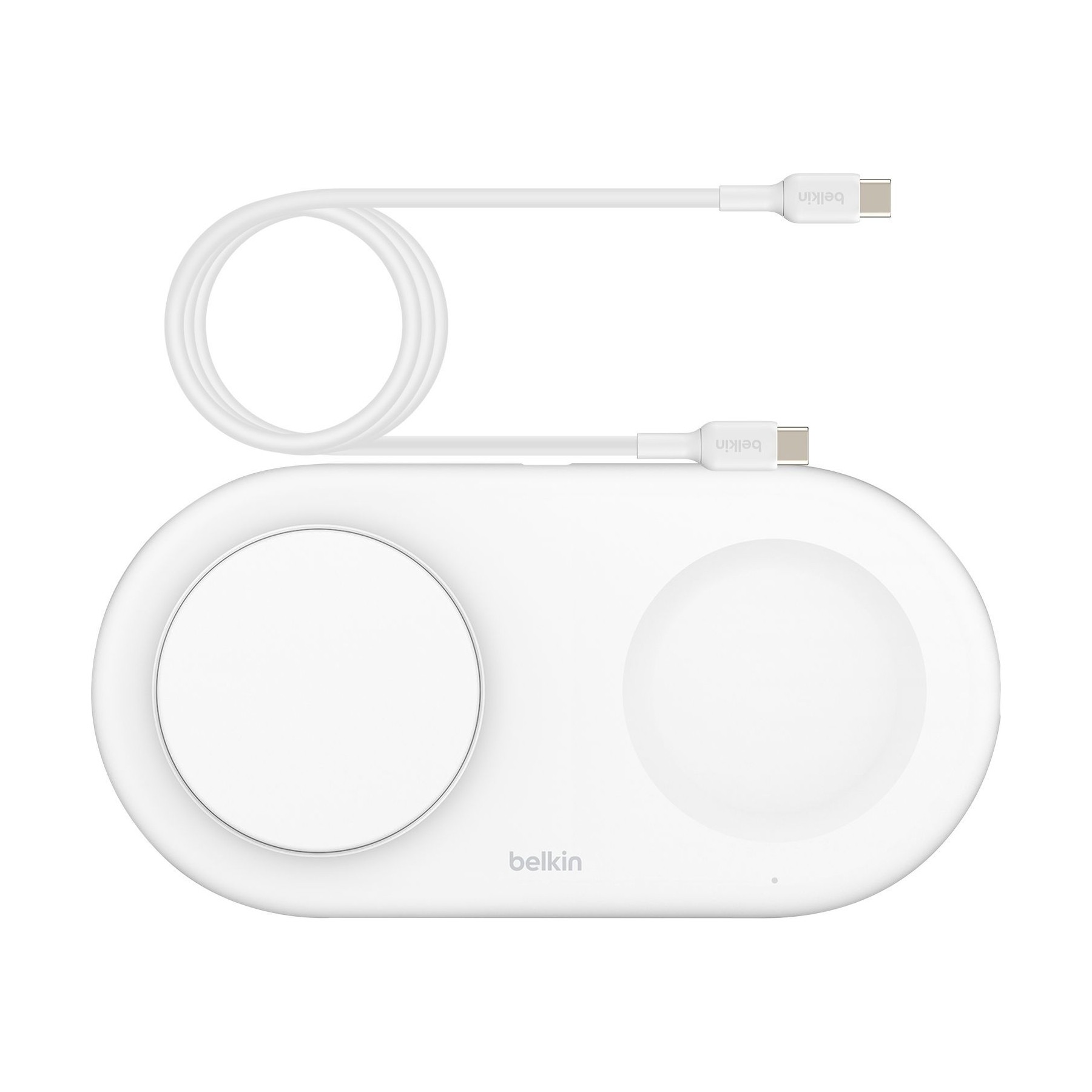 Chargeur induction BELKIN Belkin Station de Charge Qi2 Magnétique