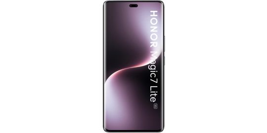 Smartphone HONOR Magic 7 Lite Noir 256Go