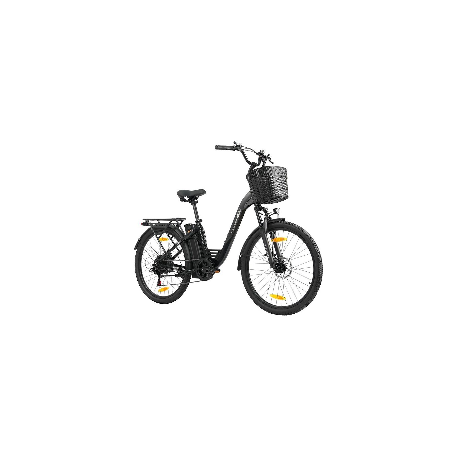 Vélo électrique TT GO C2 PRO