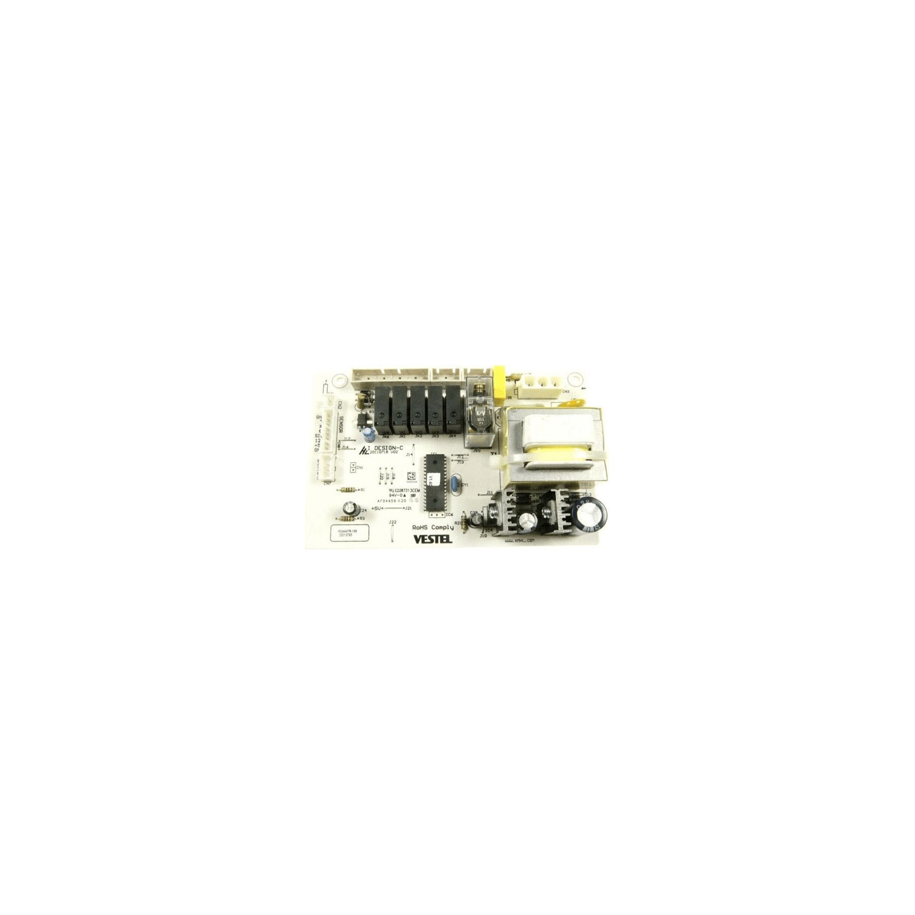 Carte ELECTROLUX module principal