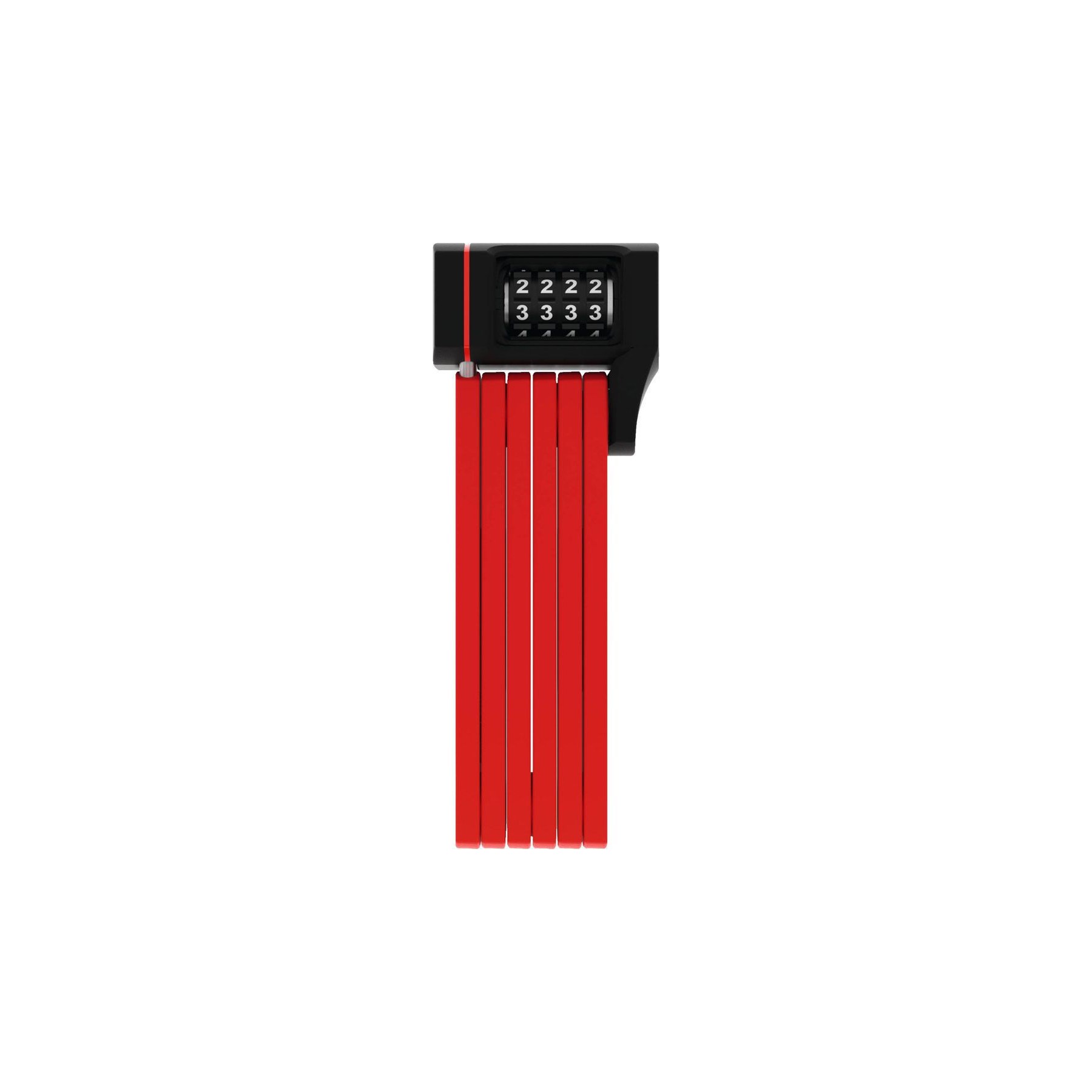 Protège écran ABUS Antivol pliable à code Bordo ABUS 5700C/