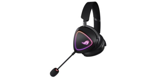 Casque gamer ASUS ROG Delta II