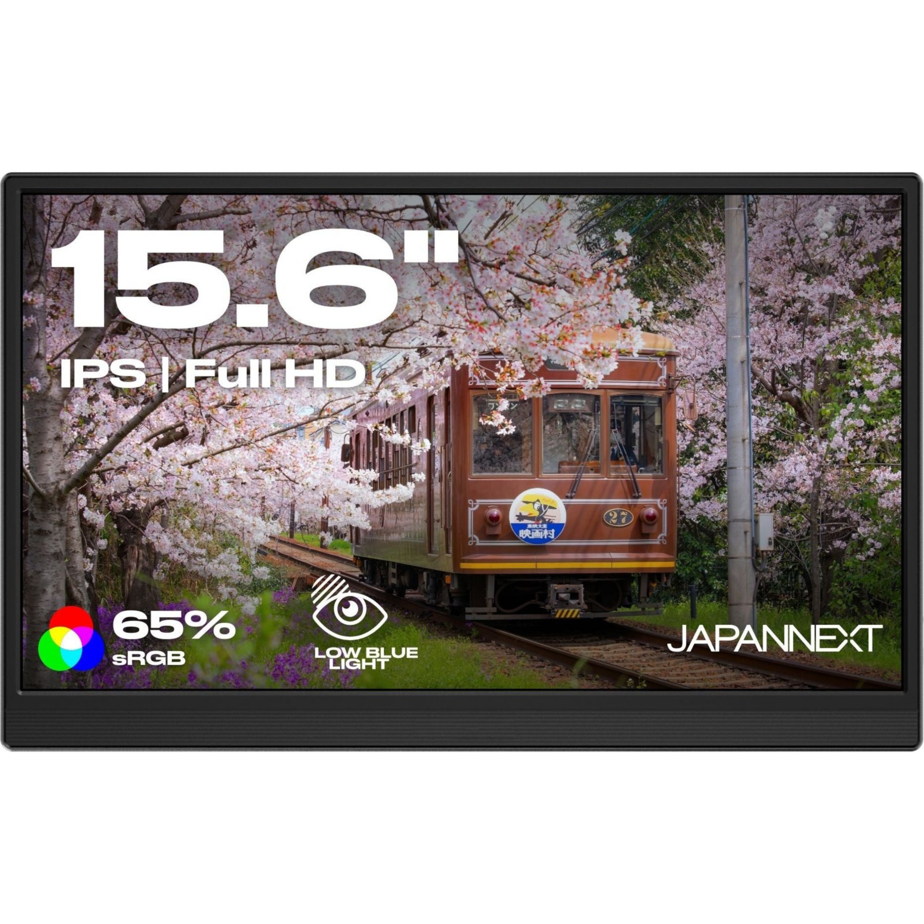 Ecran pc portable JAPANNEXT Ecran Portable 15.6" IPS FHD