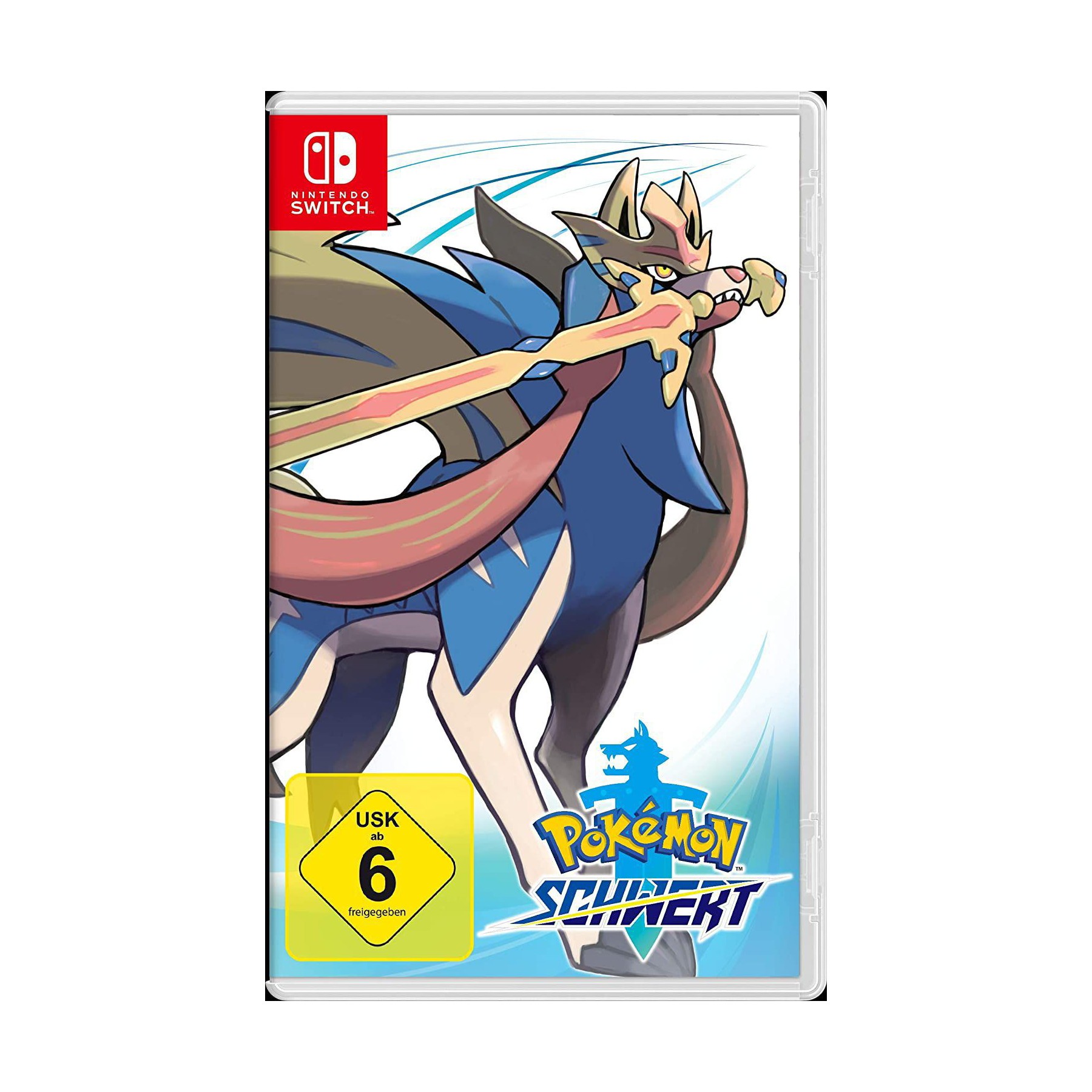 Jeu Switch NINTENDO Nintendo Switch Pokemon Epée