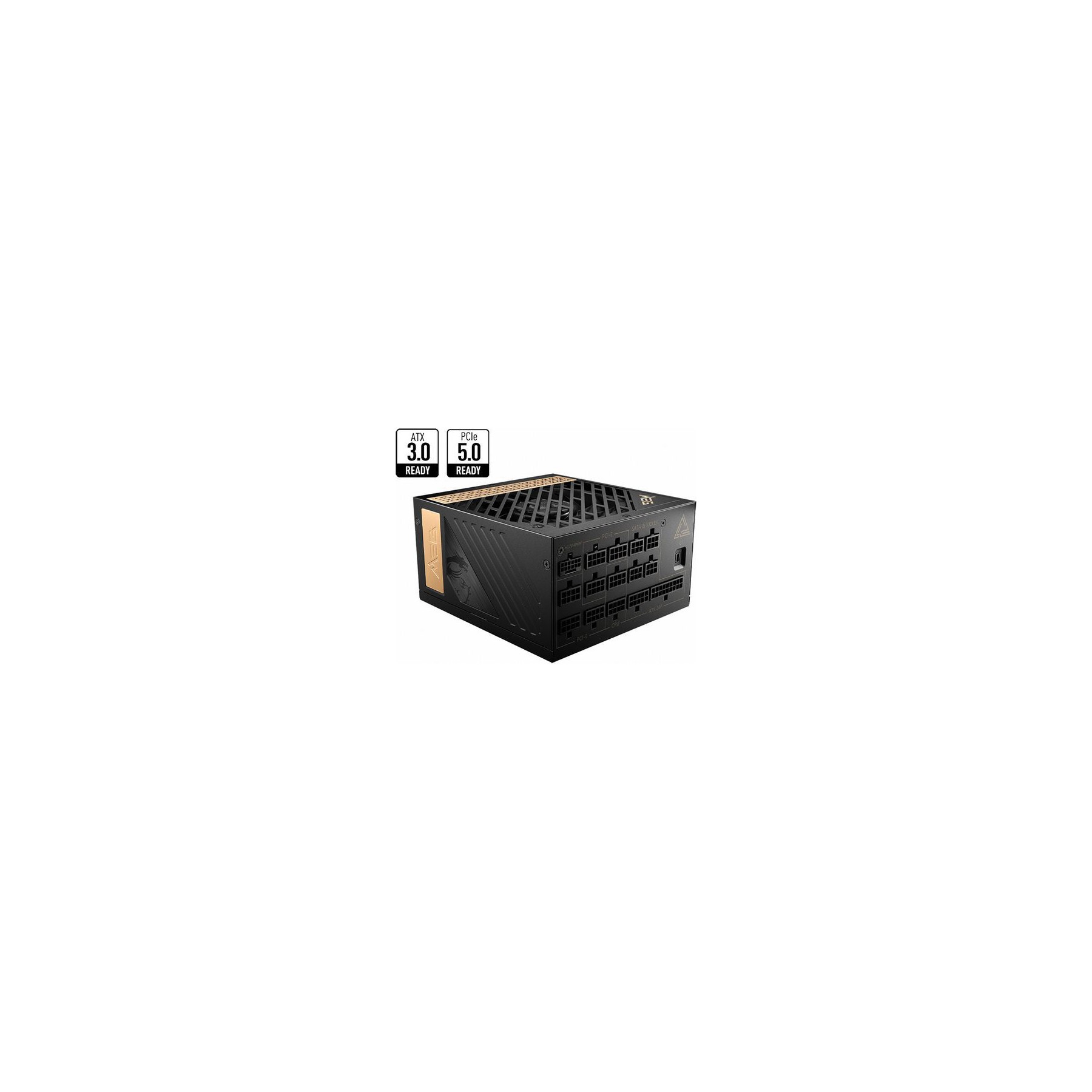 Alimentation PC MSI MEG AI1300P PCIE5