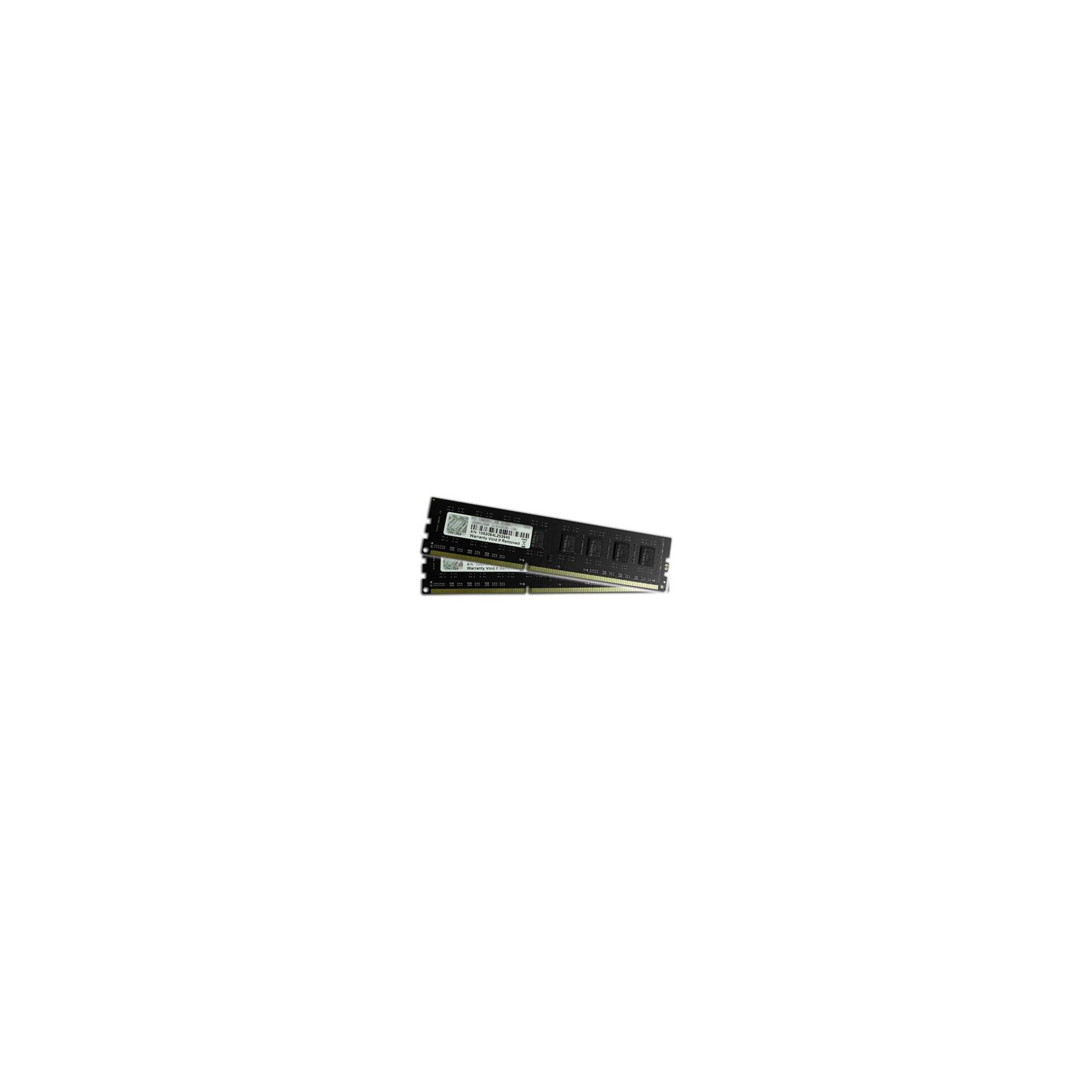 Mémoire vive G.SKILL 16 Go DDR3 1600 Mhz