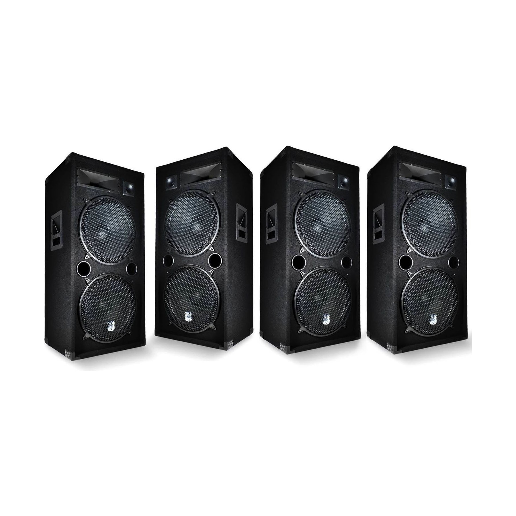 Enceinte sono BM SONIC 4 Enceintes passives sono PA 2x15"/38cm