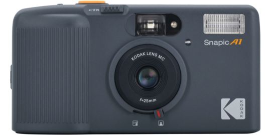 Appareil photo Compact KODAK Snapic A1 35mm Film Camera - Rhino Grey