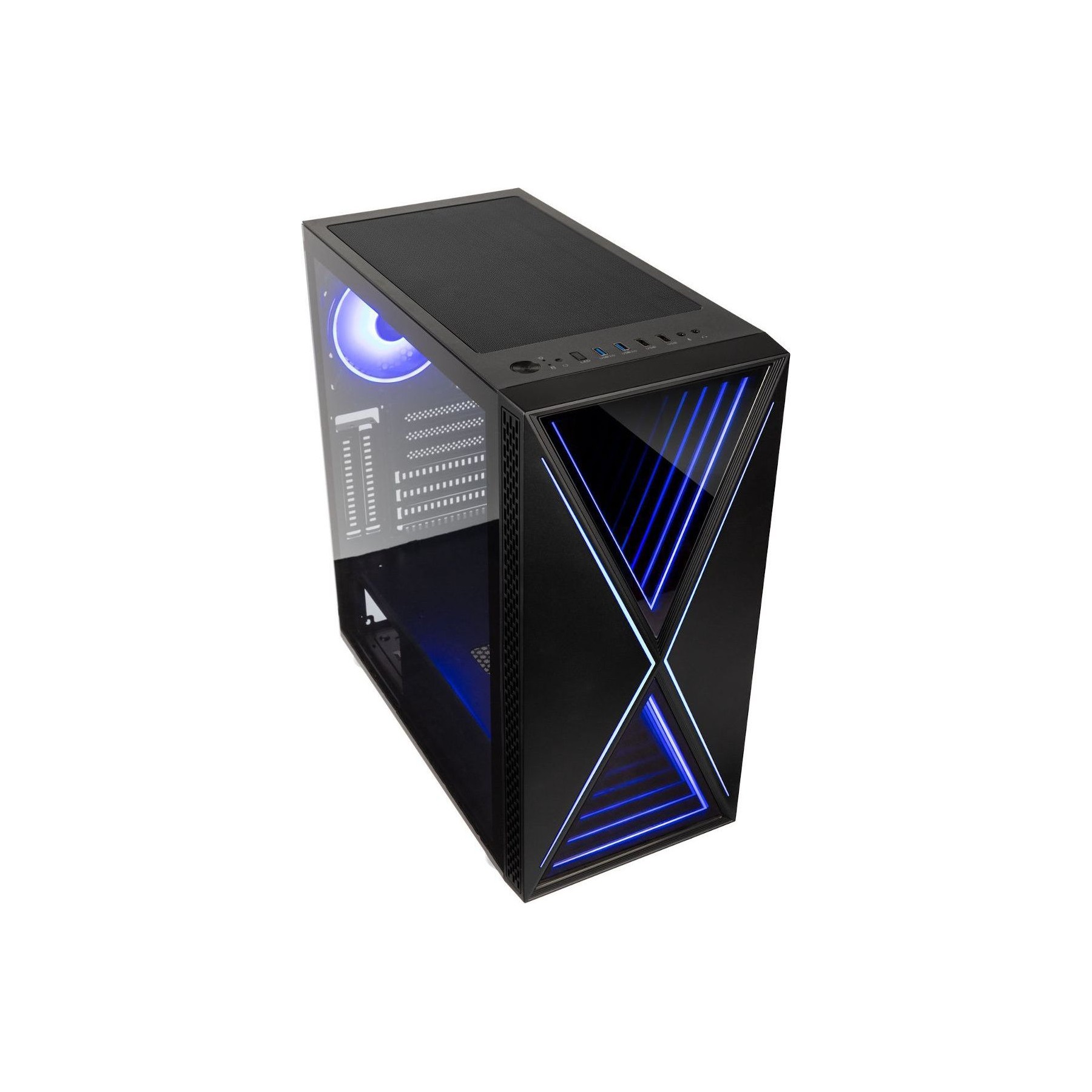 Boitier PC KOLINK Void X ARGB Boitier Moyen Tour - noir
