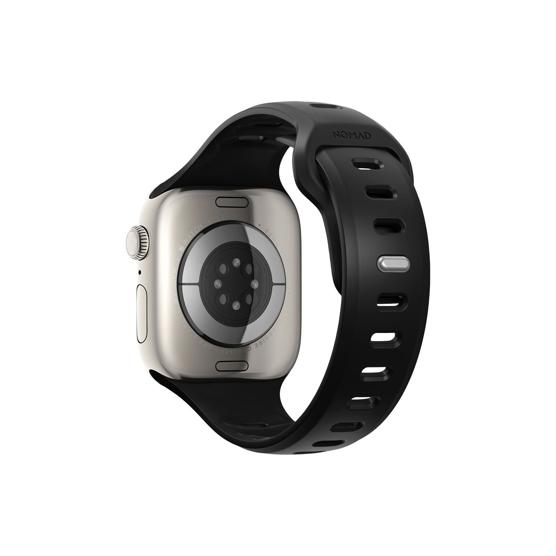 Bracelet NOMAD Sport Étanche 46mm Modèle Tempo Band