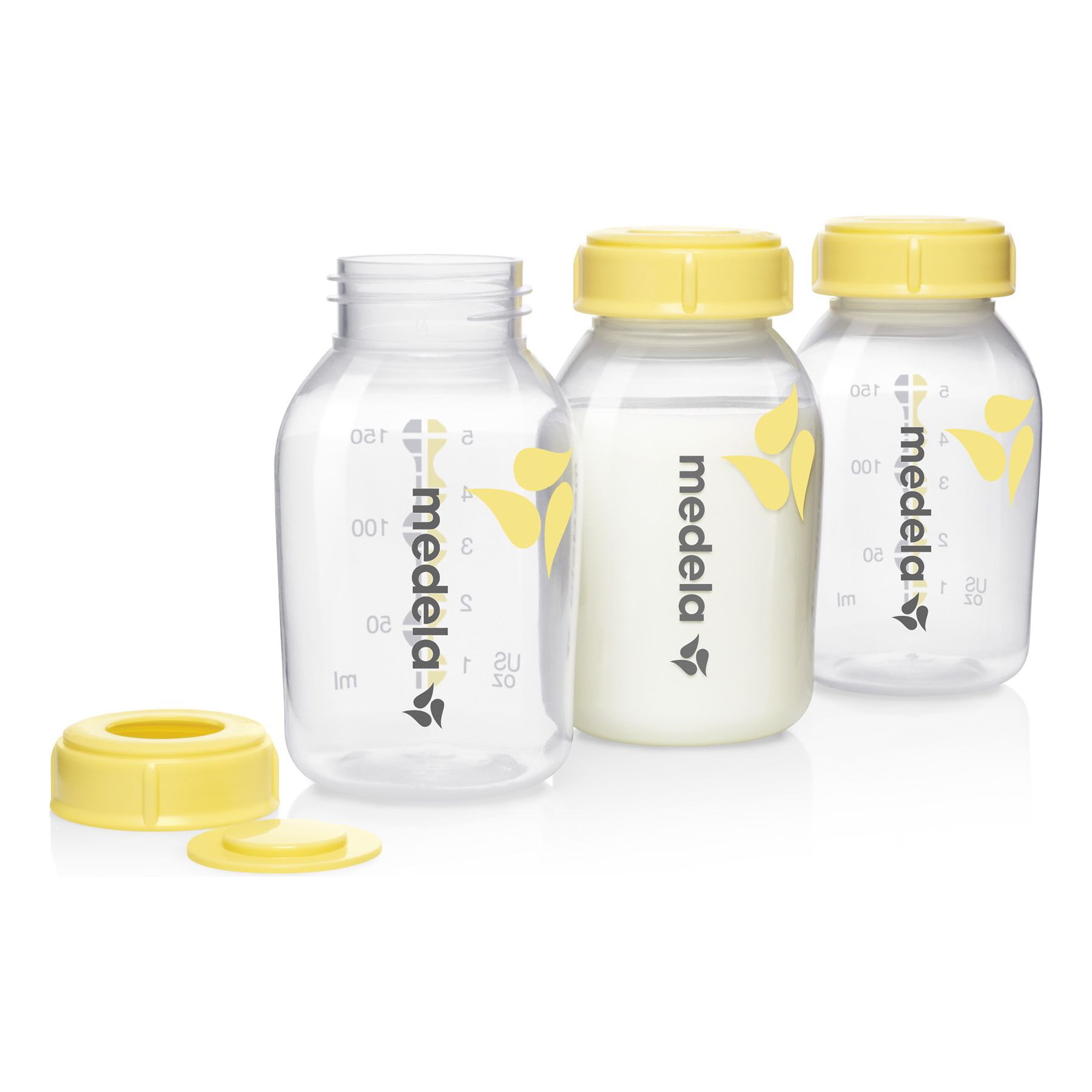 Biberon MEDELA MEDELA - Biberons de recueil 150 ml - X3
