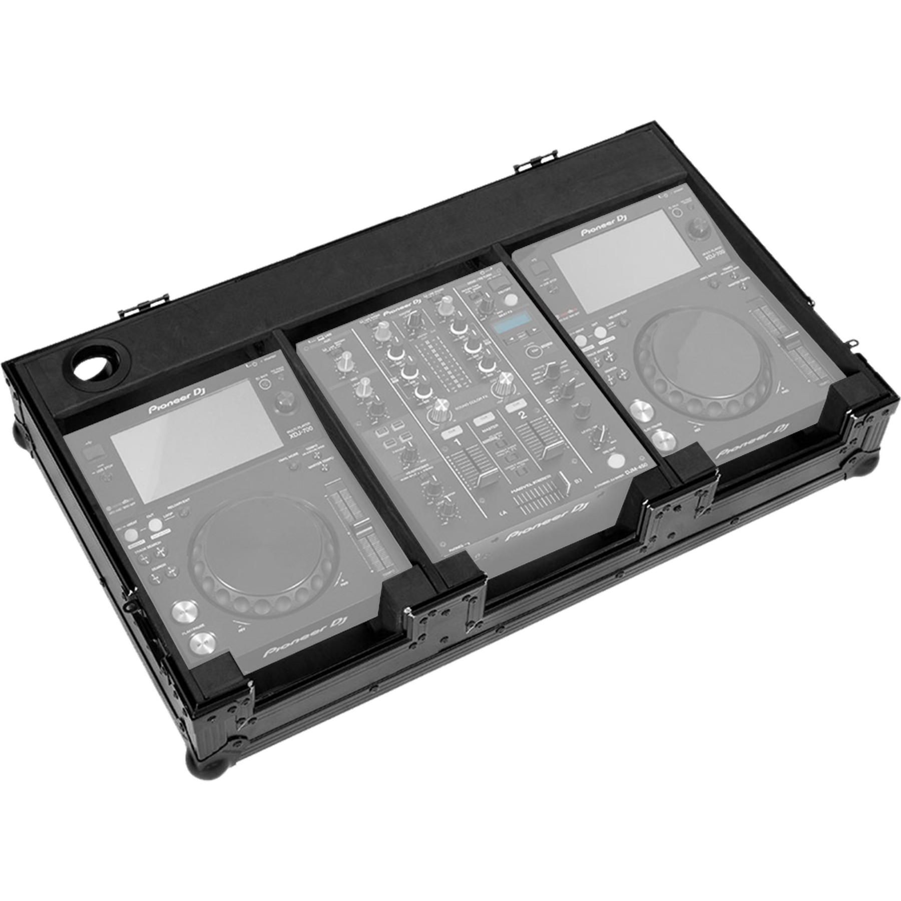 Etui WALKASSE WALFR10DJM451BK