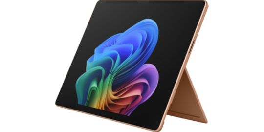 PC Hybride MICROSOFT SURFACE PRO 12e DUNE 13" Tactile Snapdragon X plus 16 Go RAM LPDDR5x SSD 512 Go Copilot+PC