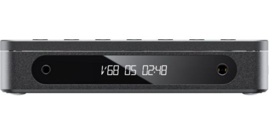 Platine CD FIIO DM13 BT Noir