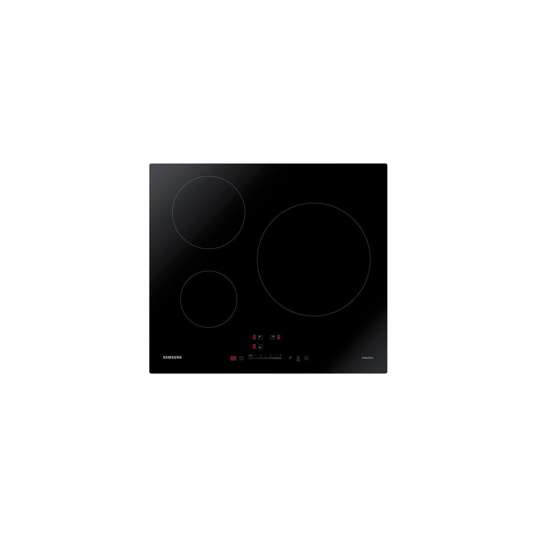 Plaque induction SAMSUNG 17448
