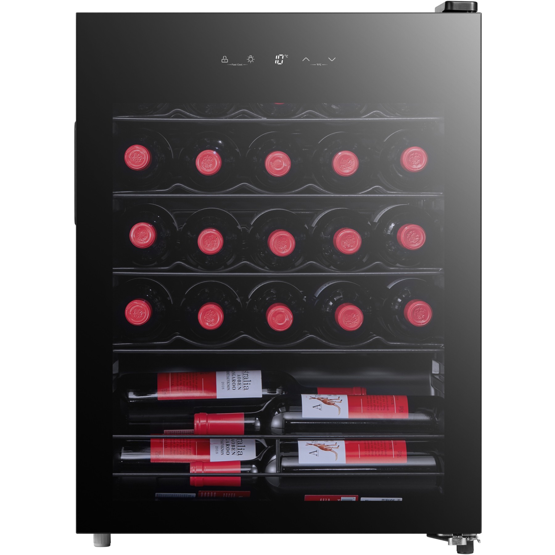 Cave à vin de service CAVISS S124MMEG