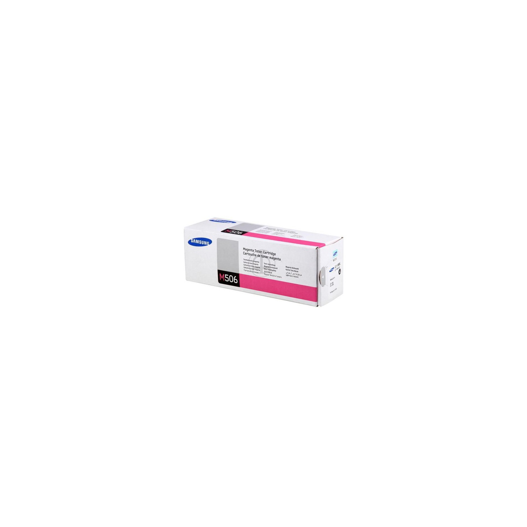 Toner SAMSUNG CLT-506L Magenta