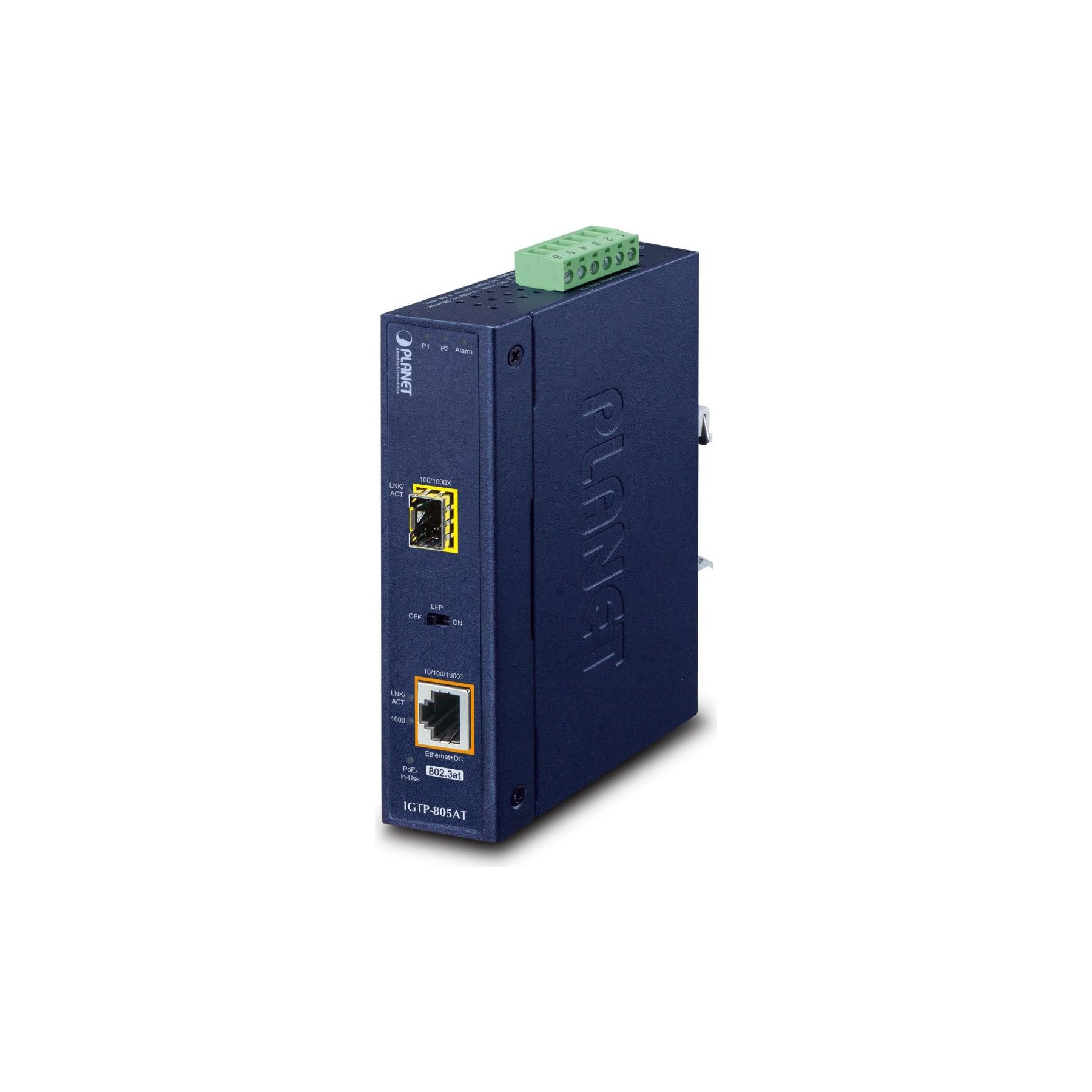 Hub USB C PLANET IGTP-805AT