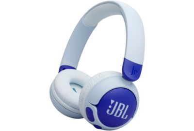 Casque JBL JR 320 BT Bleu