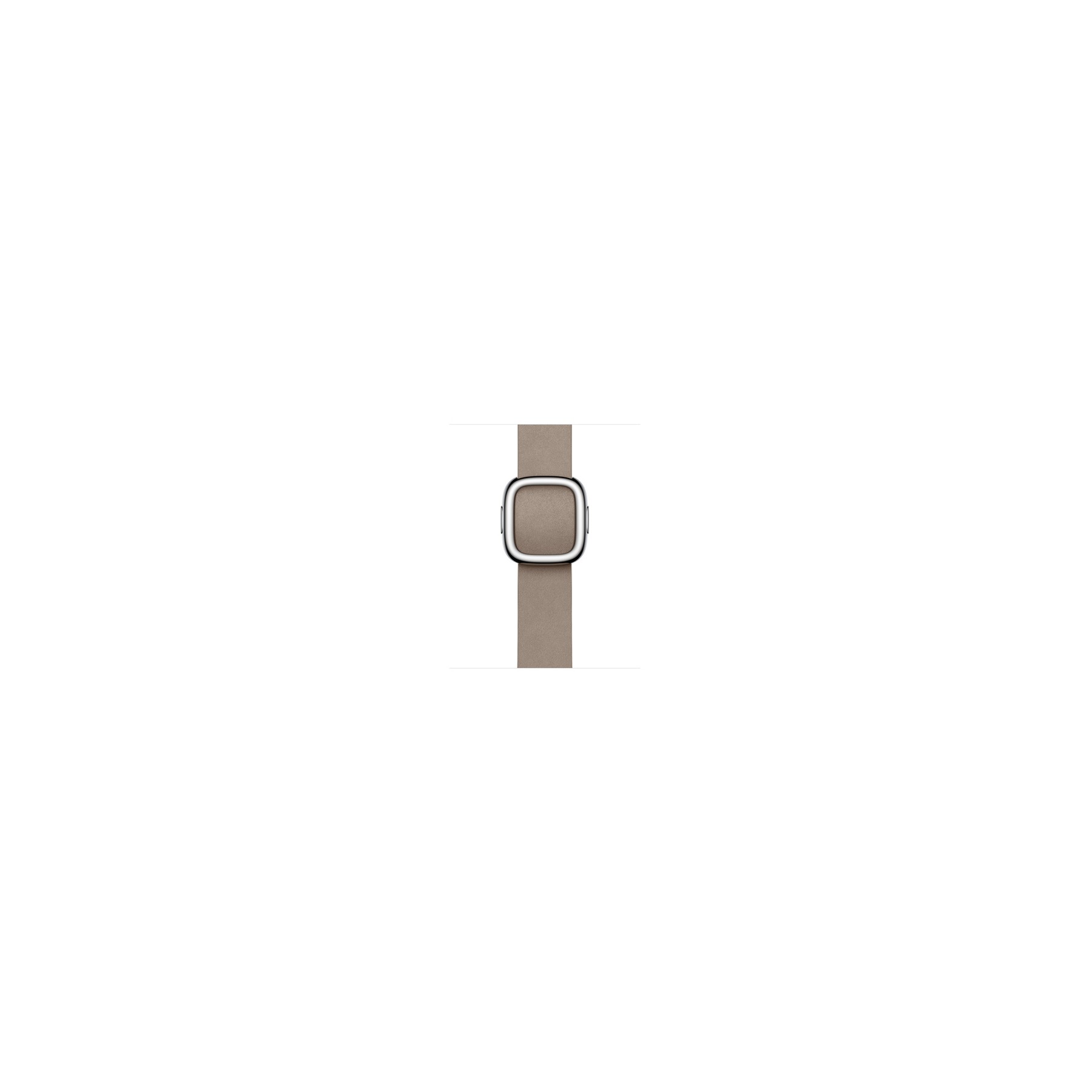 Bracelet APPLE Watch 41mm Boucle moderne Sahara L