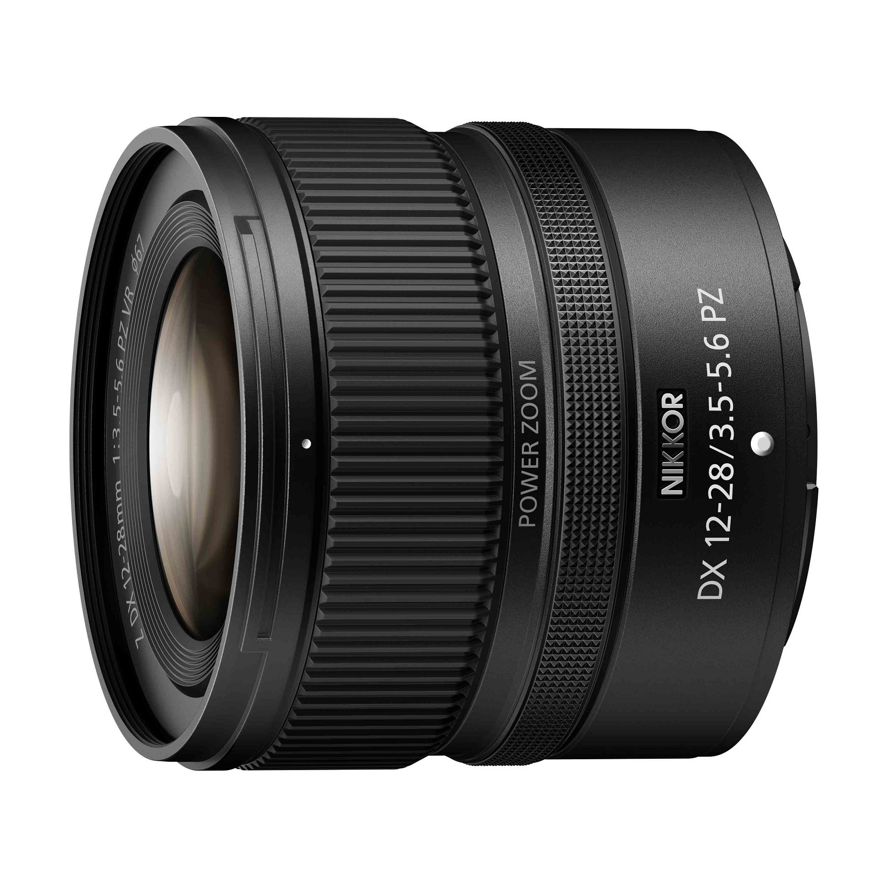 Objectif pour Hybride NIKON NIKKOR Z DX 12-28mm f/3.5-5.6 PZ VR