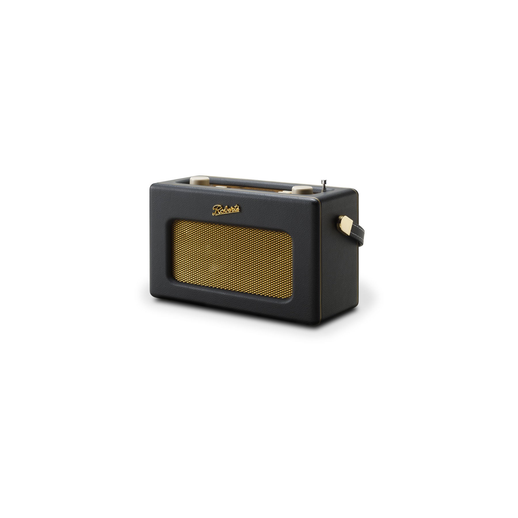 Radio DAB ROBERTS Revival istream L Noir Or