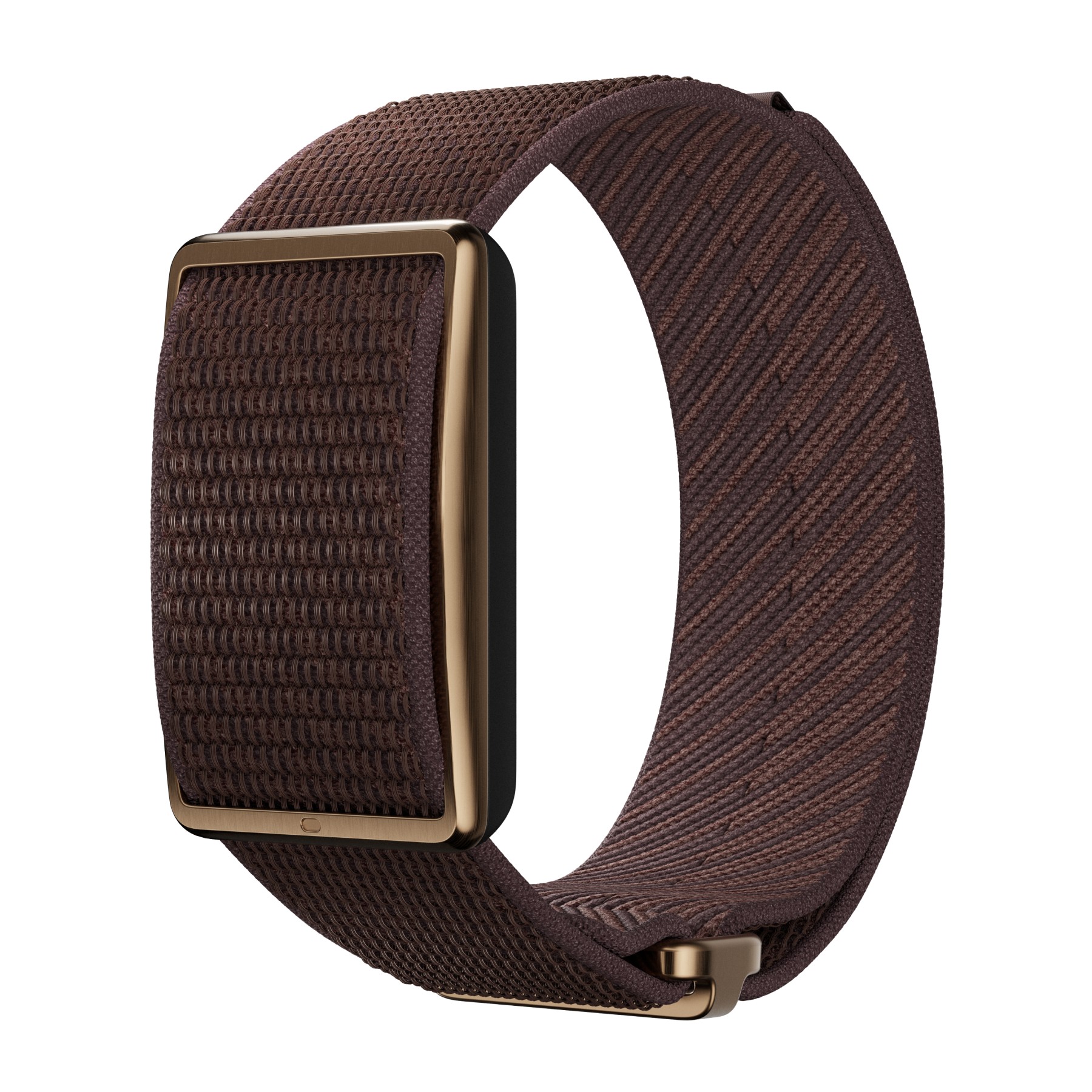 Bracelet connecté POLAR Loop Brown Copper