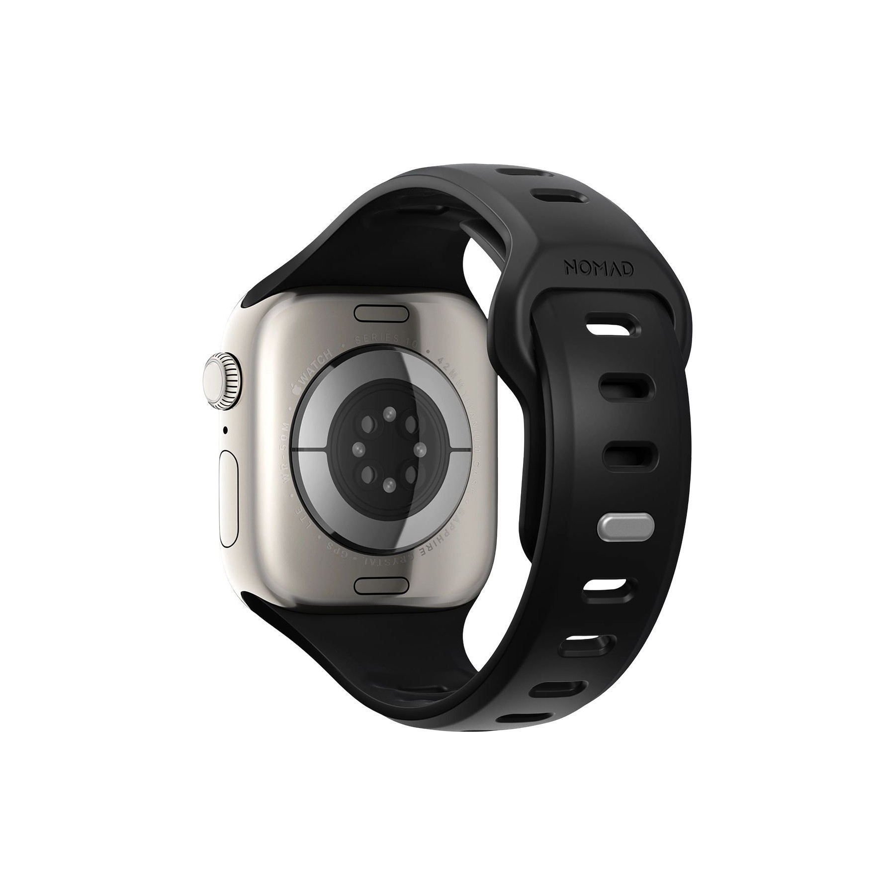 Bracelet NOMAD Sport Étanche 42mm Modèle Tempo Band